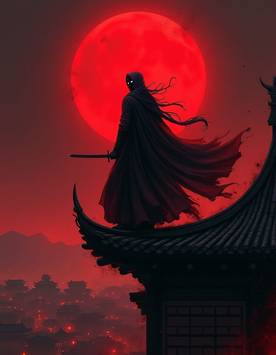 画江湖之不良人 - 武侠、动作、古风 画江湖之不良人 - 古古漫画推荐国漫作品